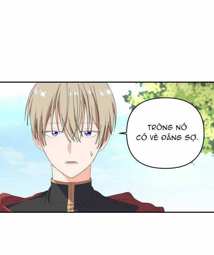 Hoàng Hậu Bé Bỏng Chapter 11 trang 41