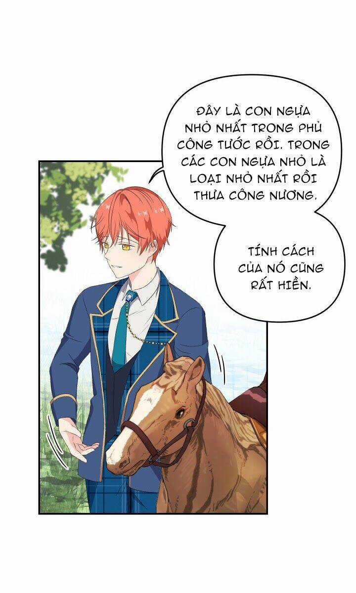 Hoàng Hậu Bé Bỏng Chapter 11 trang 42