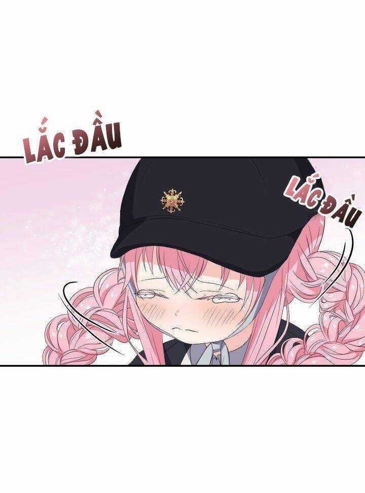 Hoàng Hậu Bé Bỏng Chapter 11 trang 43