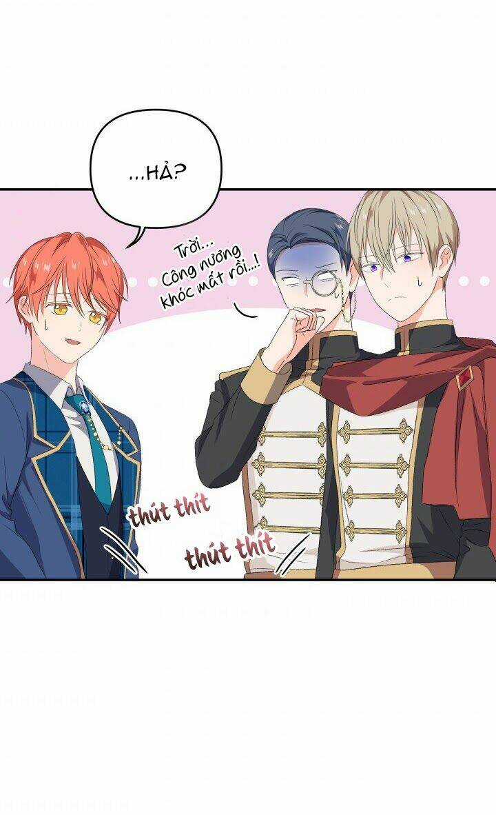 Hoàng Hậu Bé Bỏng Chapter 11 trang 45