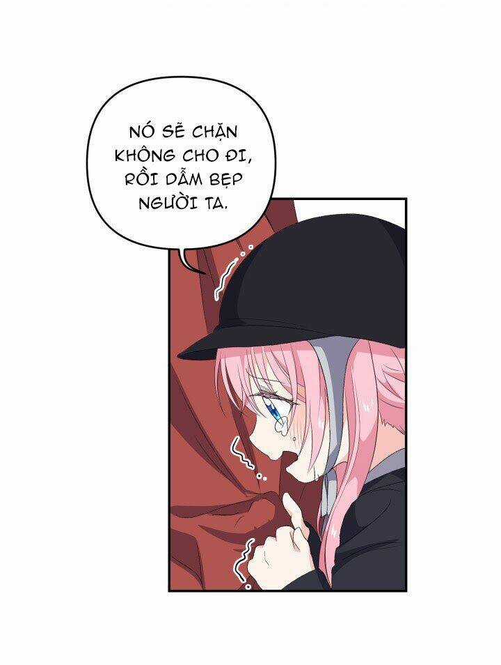 Hoàng Hậu Bé Bỏng Chapter 11 trang 46