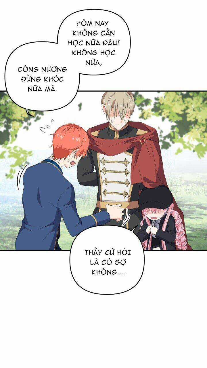 Hoàng Hậu Bé Bỏng Chapter 11 trang 47