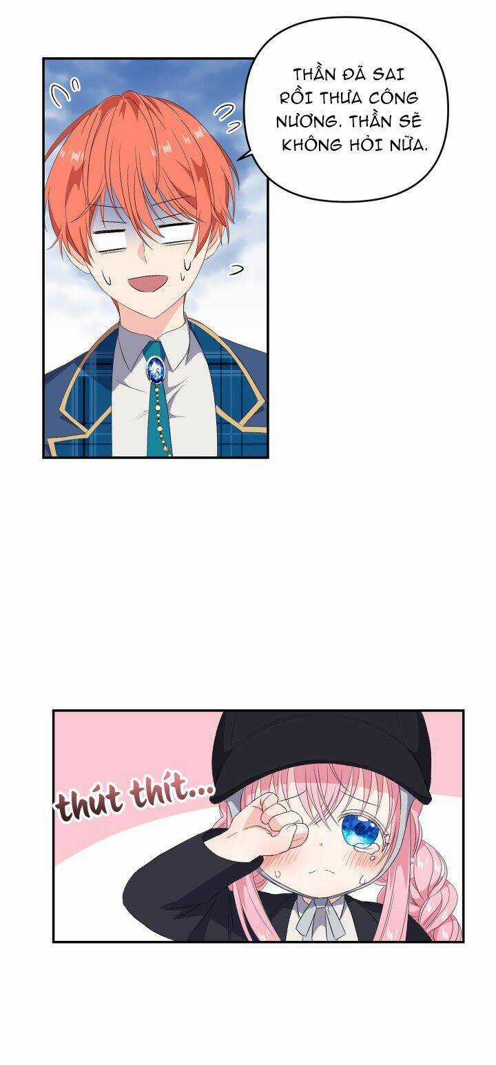 Hoàng Hậu Bé Bỏng Chapter 11 trang 48