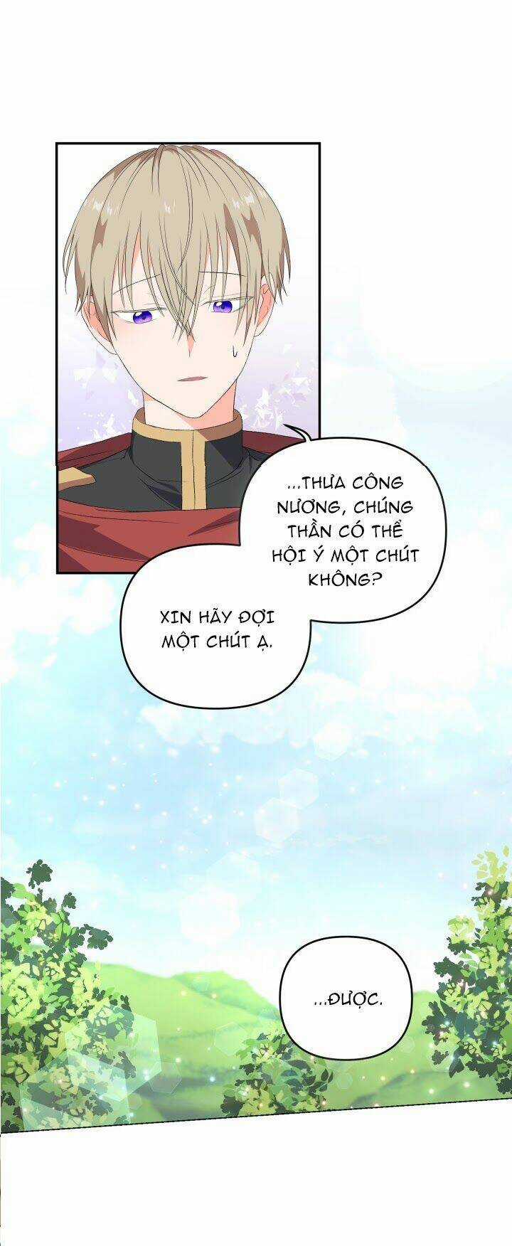 Hoàng Hậu Bé Bỏng Chapter 11 trang 49