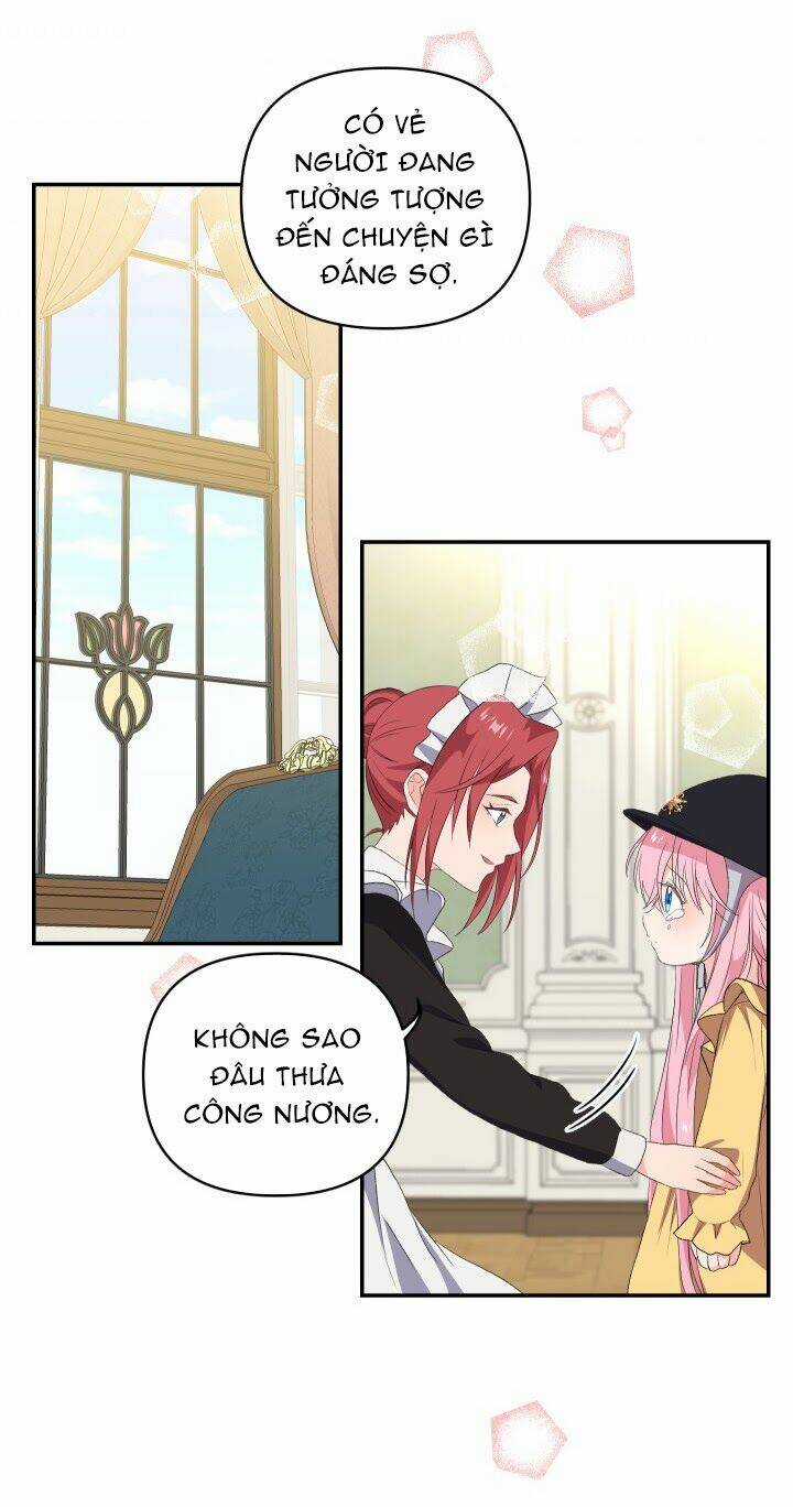 Hoàng Hậu Bé Bỏng Chapter 11 trang 5