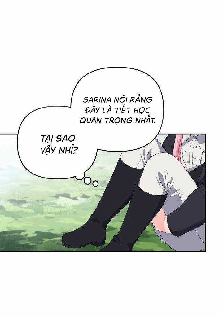 Hoàng Hậu Bé Bỏng Chapter 11 trang 50