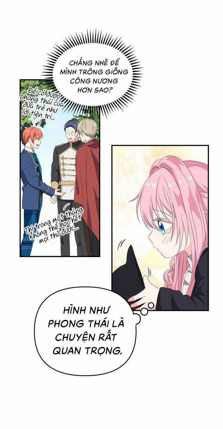 Hoàng Hậu Bé Bỏng Chapter 11 trang 51