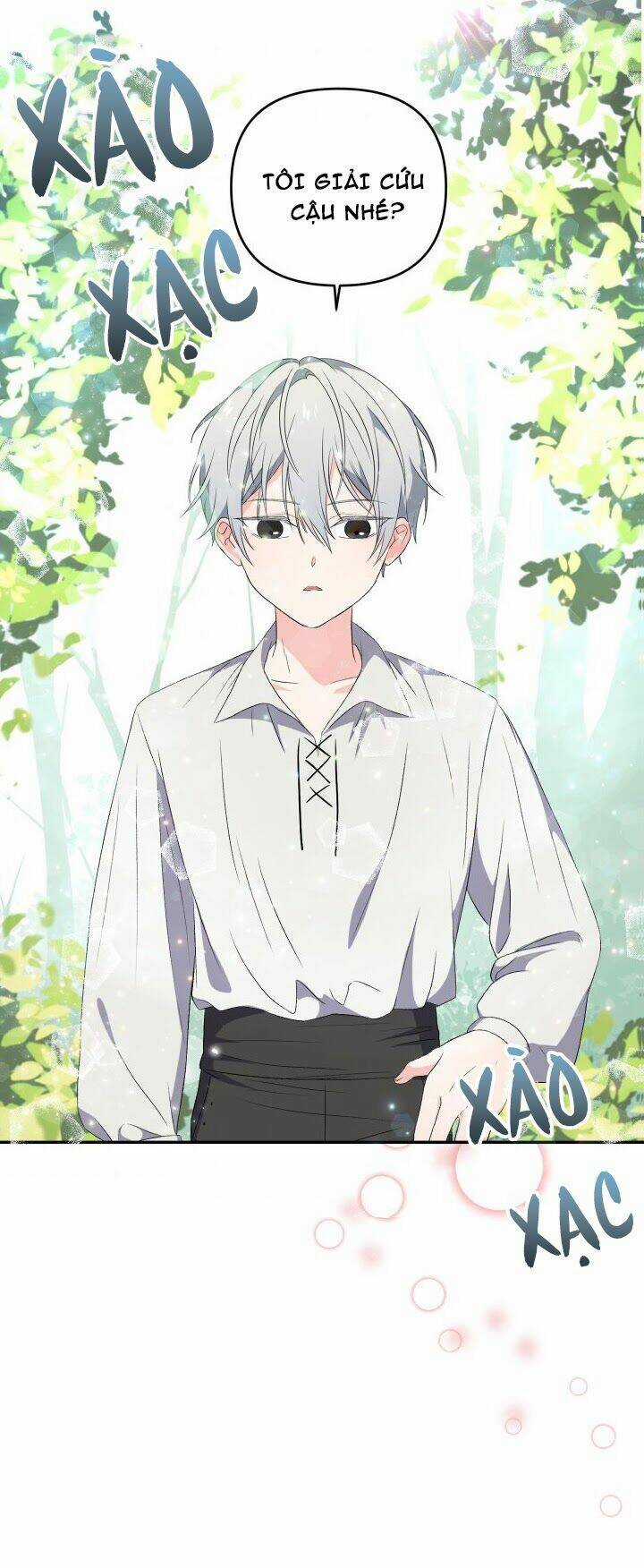 Hoàng Hậu Bé Bỏng Chapter 11 trang 54