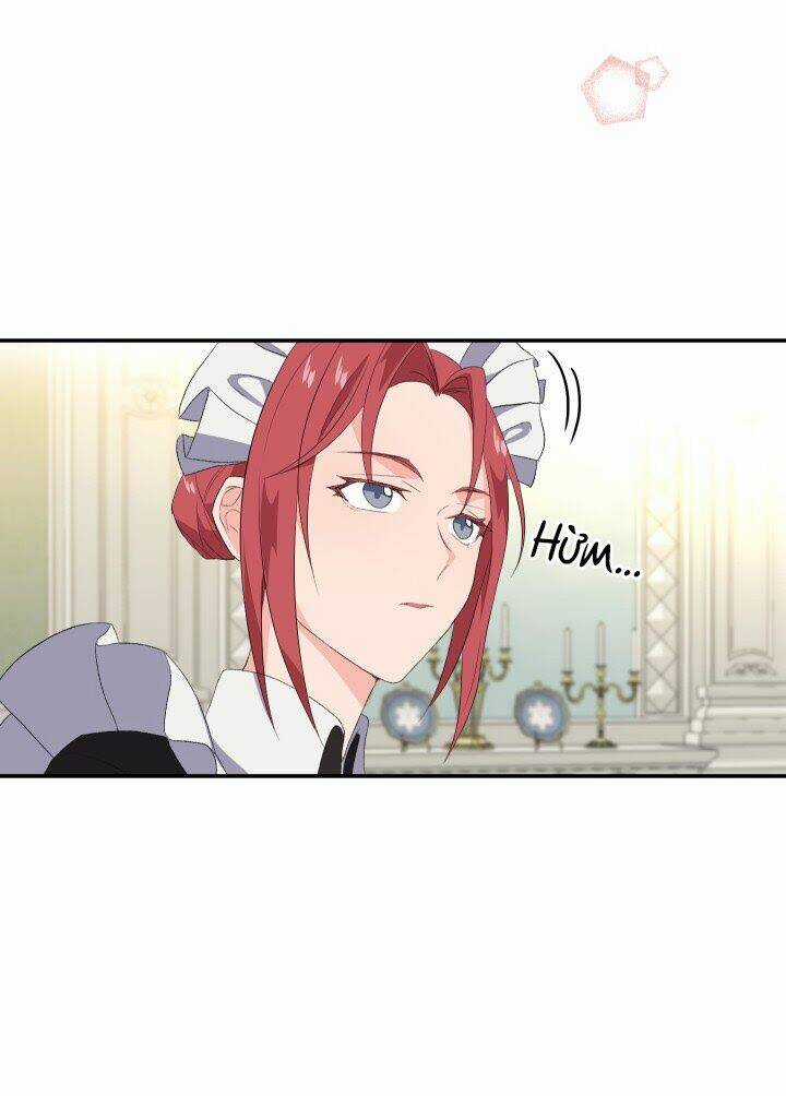 Hoàng Hậu Bé Bỏng Chapter 11 trang 6