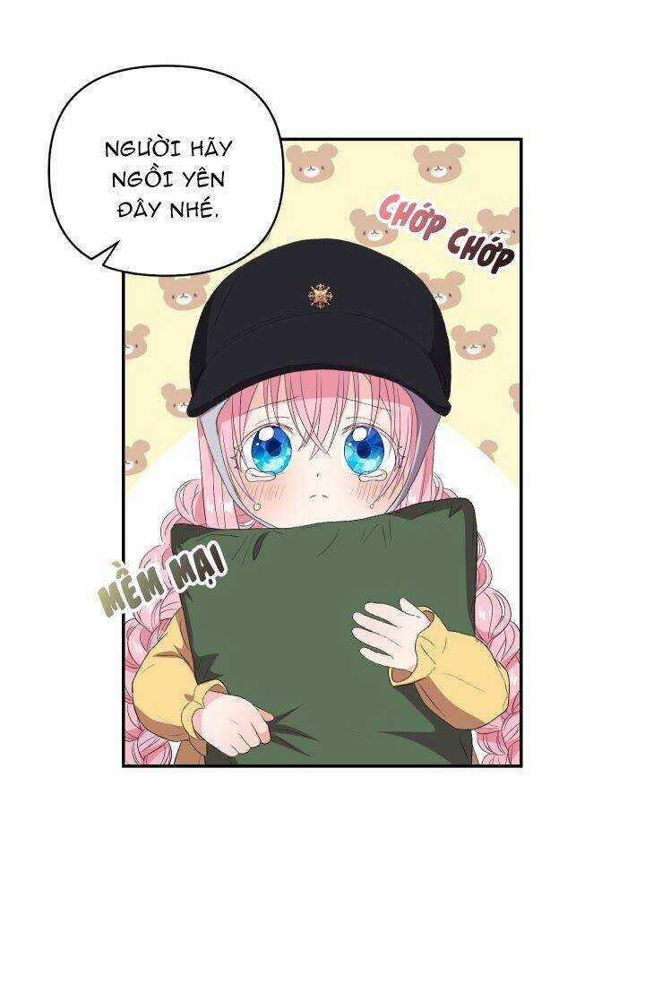 Hoàng Hậu Bé Bỏng Chapter 11 trang 8