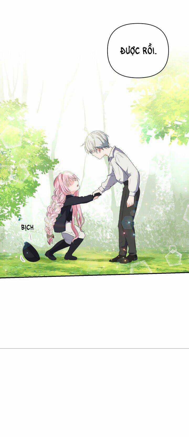 Hoàng Hậu Bé Bỏng Chapter 12 trang 11