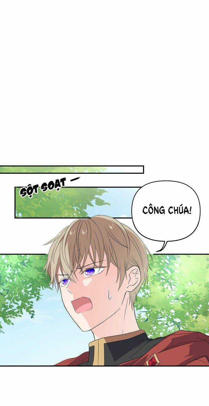 Hoàng Hậu Bé Bỏng Chapter 12 trang 12