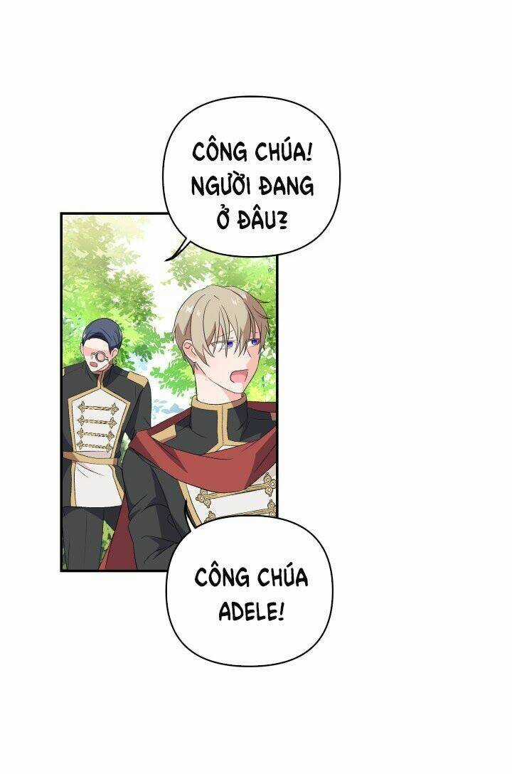 Hoàng Hậu Bé Bỏng Chapter 12 trang 13