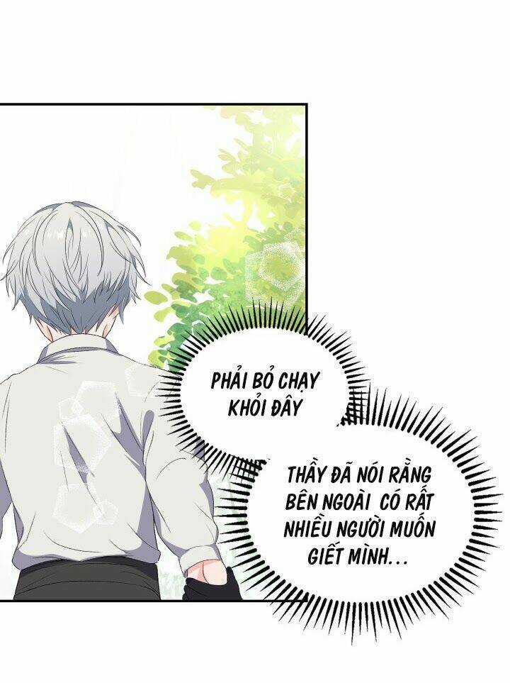 Hoàng Hậu Bé Bỏng Chapter 12 trang 16