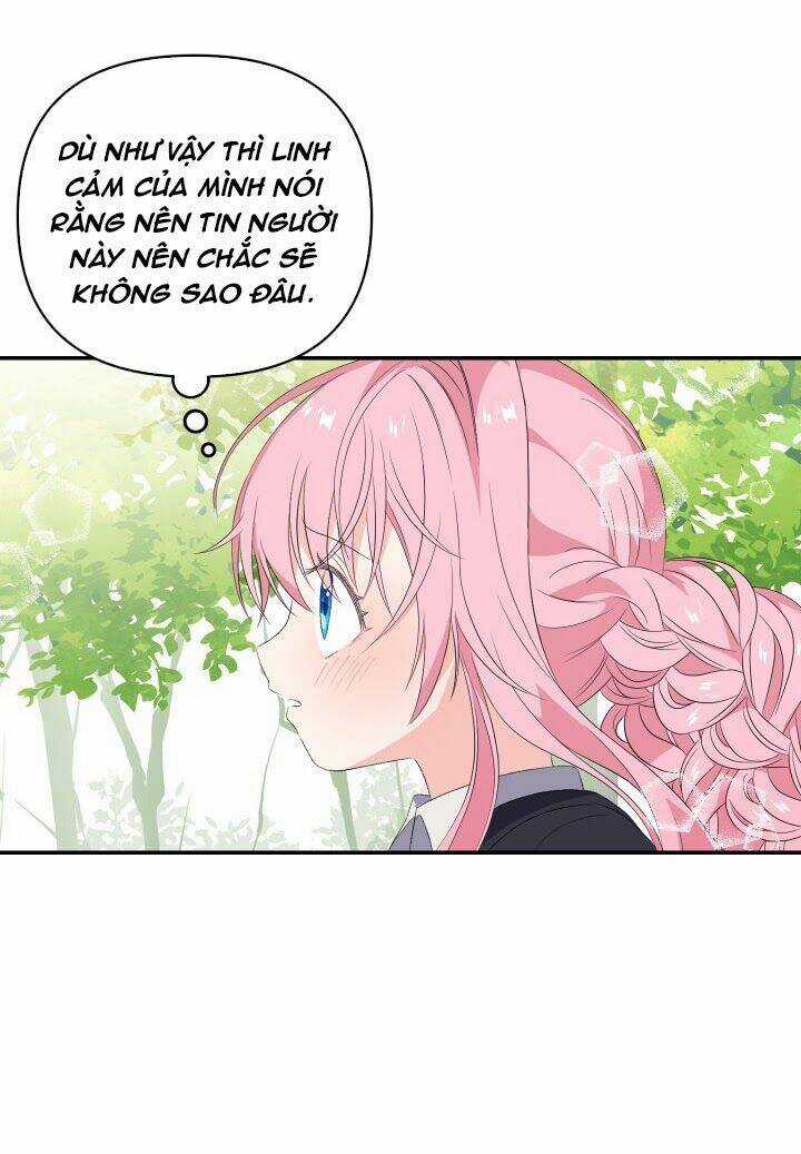 Hoàng Hậu Bé Bỏng Chapter 12 trang 17