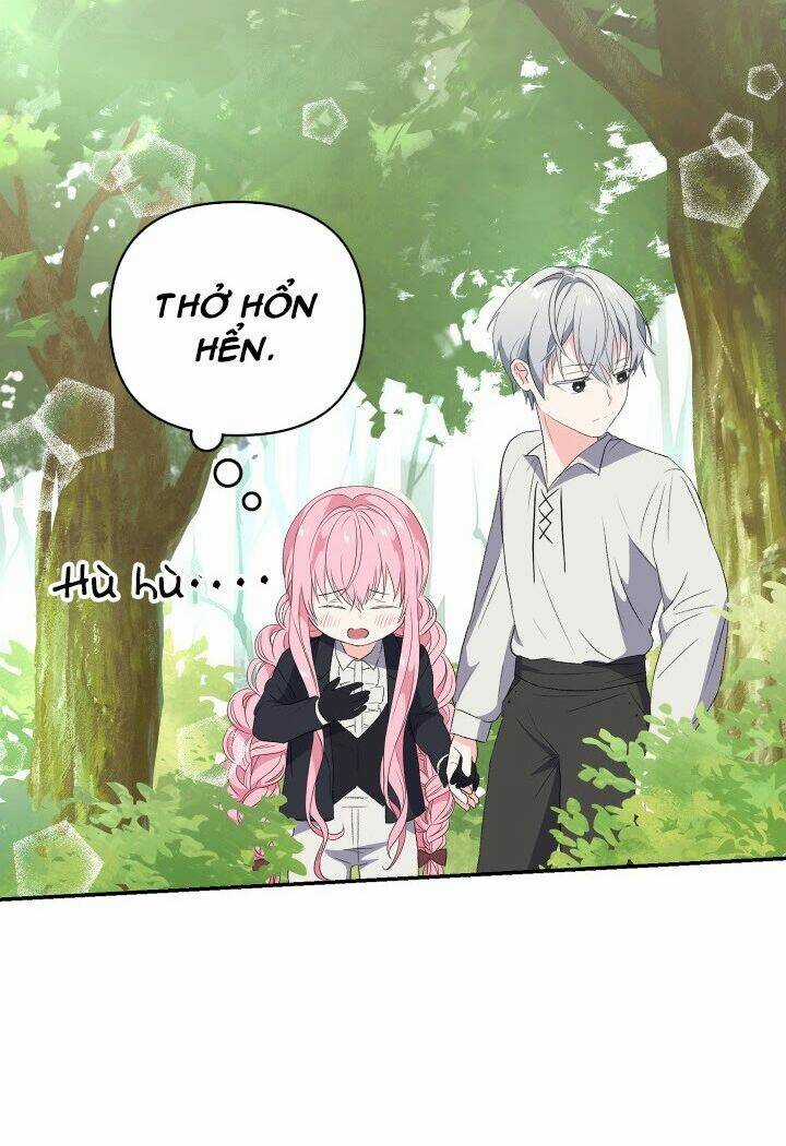 Hoàng Hậu Bé Bỏng Chapter 12 trang 19