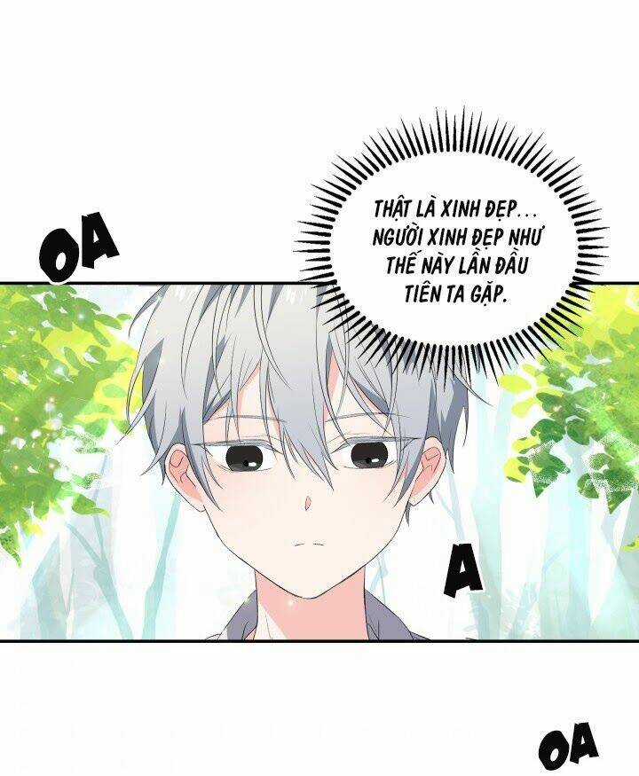 Hoàng Hậu Bé Bỏng Chapter 12 trang 2