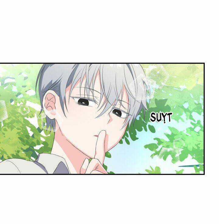 Hoàng Hậu Bé Bỏng Chapter 12 trang 20