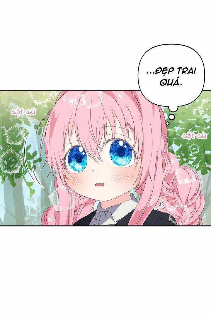 Hoàng Hậu Bé Bỏng Chapter 12 trang 21