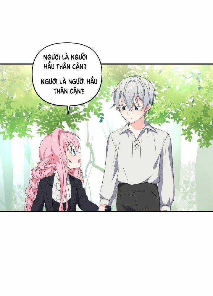 Hoàng Hậu Bé Bỏng Chapter 12 trang 24