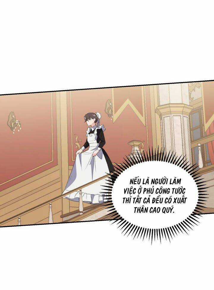 Hoàng Hậu Bé Bỏng Chapter 12 trang 25