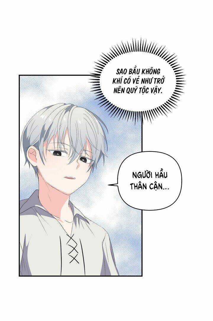 Hoàng Hậu Bé Bỏng Chapter 12 trang 26