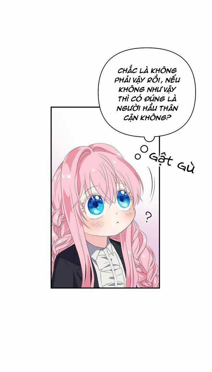 Hoàng Hậu Bé Bỏng Chapter 12 trang 28