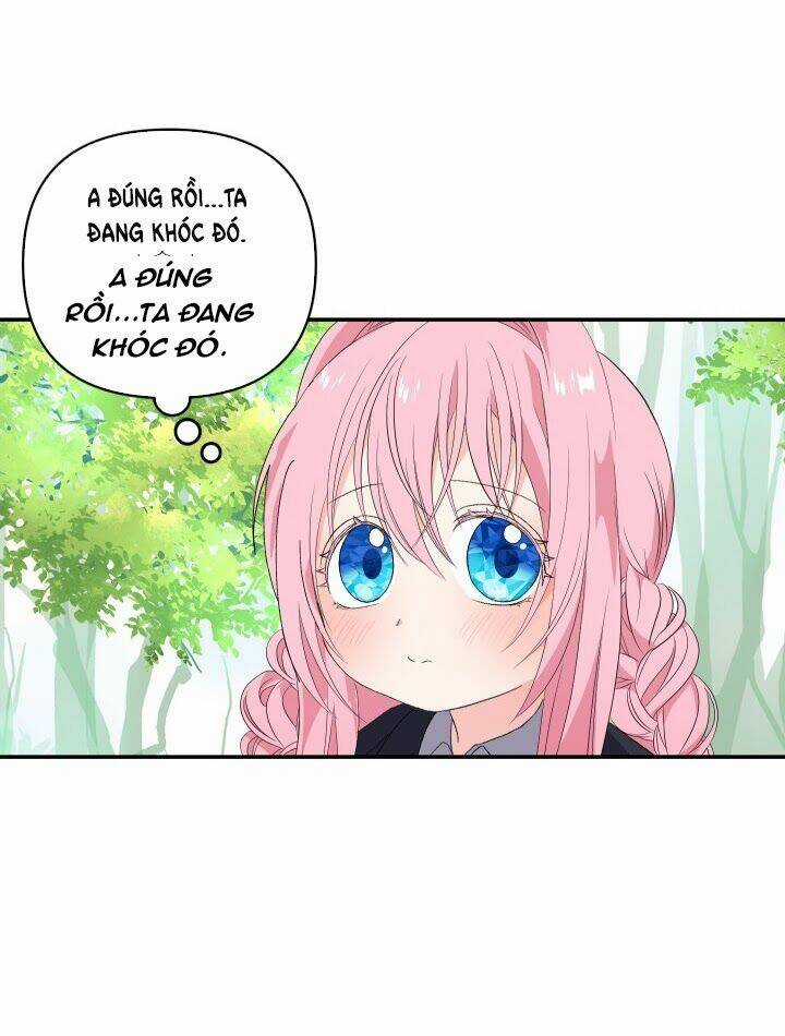 Hoàng Hậu Bé Bỏng Chapter 12 trang 36