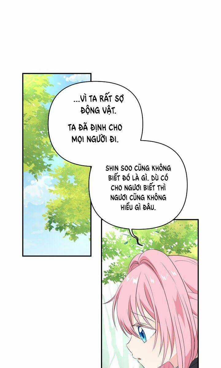 Hoàng Hậu Bé Bỏng Chapter 12 trang 37