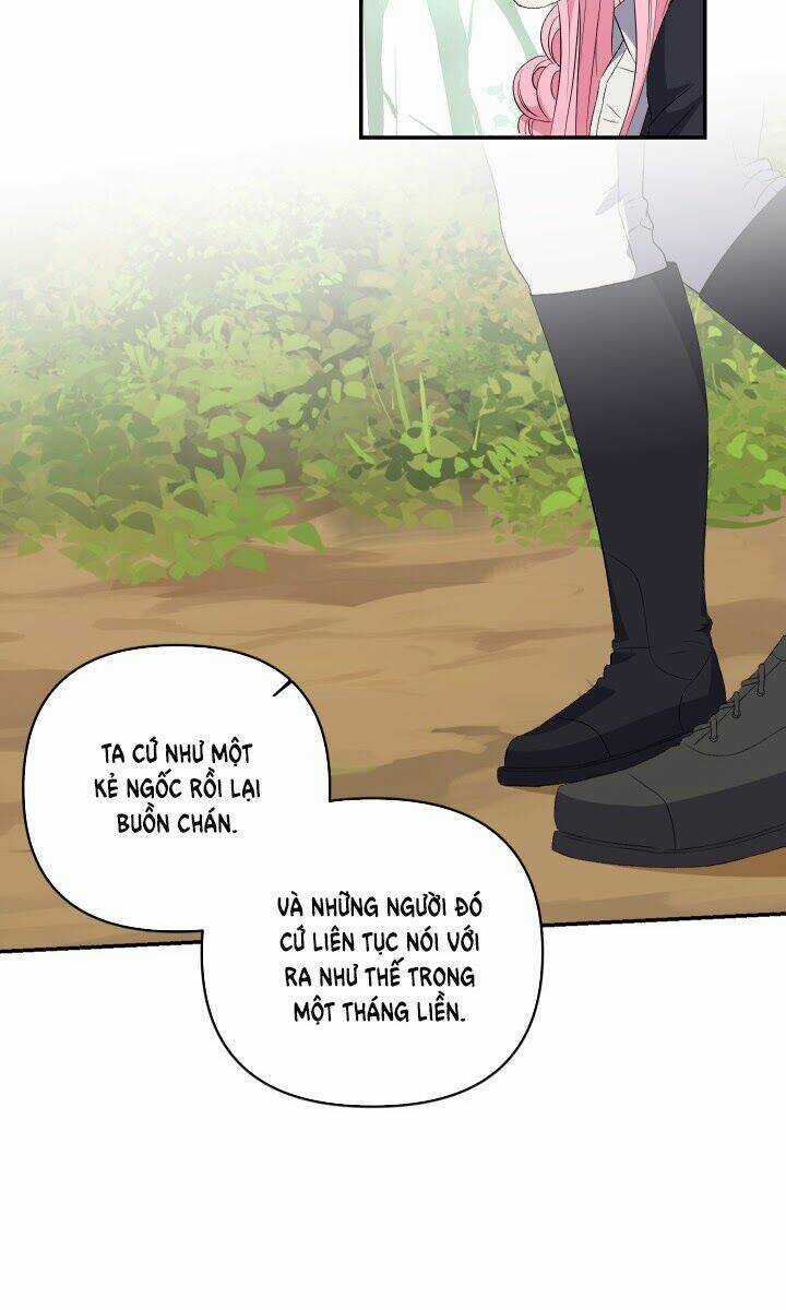 Hoàng Hậu Bé Bỏng Chapter 12 trang 38