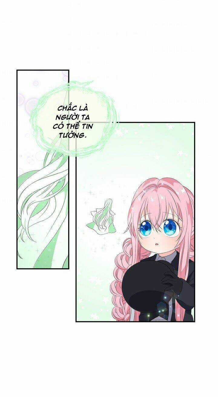 Hoàng Hậu Bé Bỏng Chapter 12 trang 4