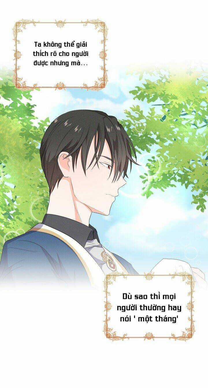 Hoàng Hậu Bé Bỏng Chapter 12 trang 40