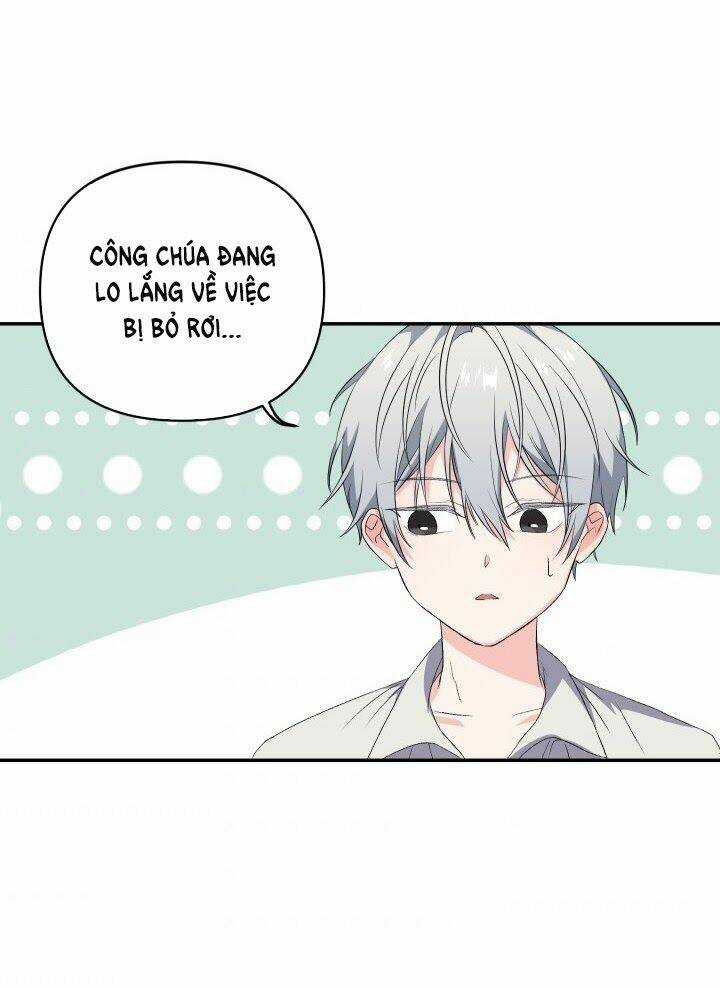 Hoàng Hậu Bé Bỏng Chapter 12 trang 42