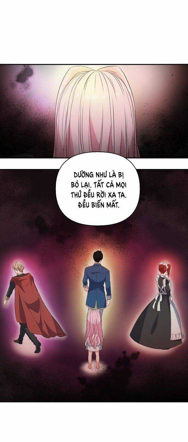 Hoàng Hậu Bé Bỏng Chapter 12 trang 45