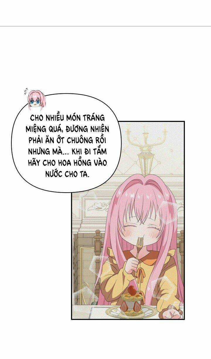 Hoàng Hậu Bé Bỏng Chapter 12 trang 54