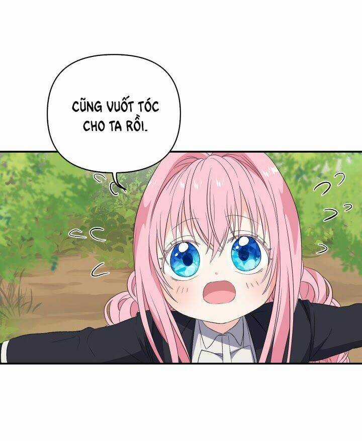 Hoàng Hậu Bé Bỏng Chapter 12 trang 55