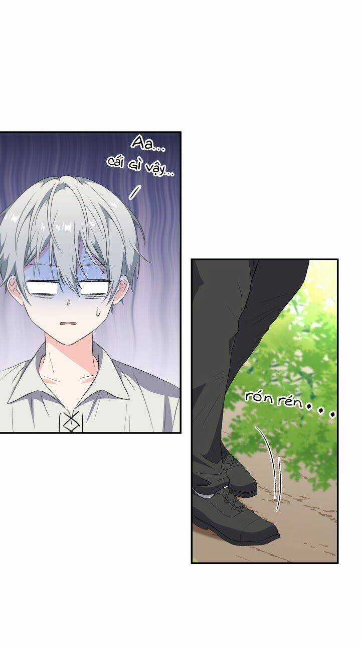 Hoàng Hậu Bé Bỏng Chapter 12 trang 59