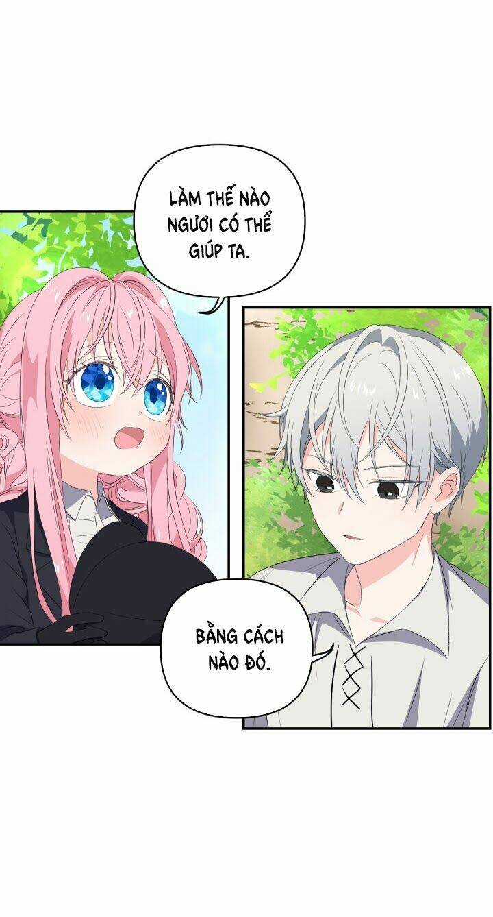 Hoàng Hậu Bé Bỏng Chapter 12 trang 6