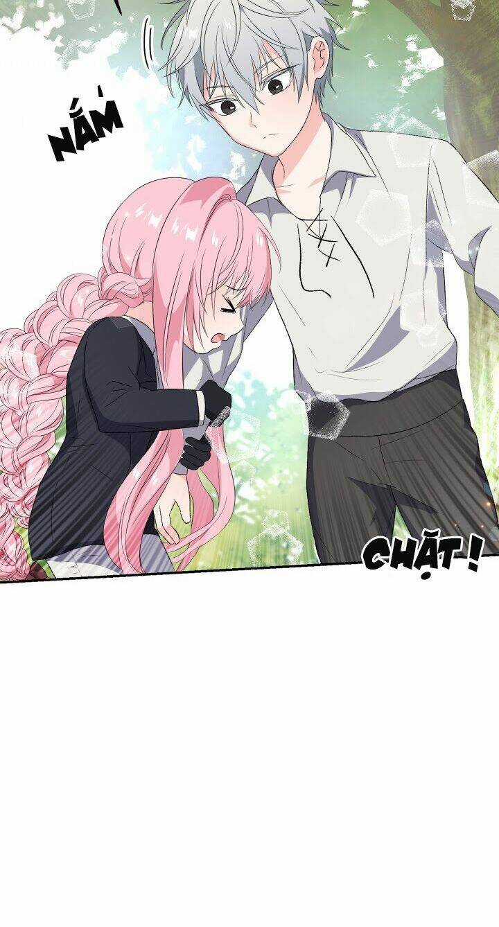 Hoàng Hậu Bé Bỏng Chapter 12 trang 63