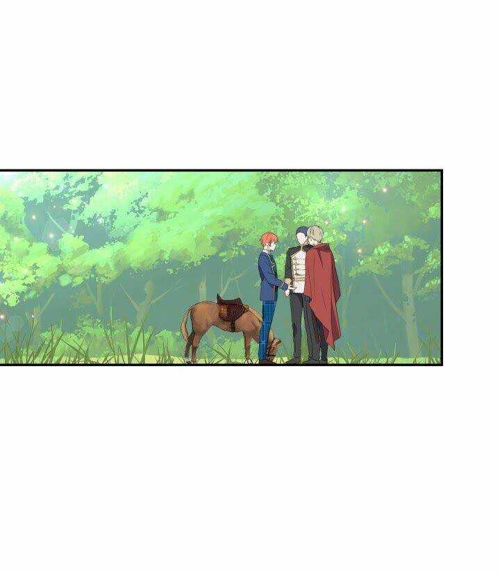 Hoàng Hậu Bé Bỏng Chapter 12 trang 7