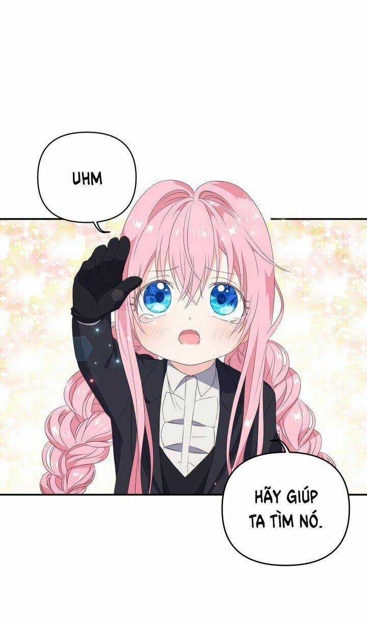 Hoàng Hậu Bé Bỏng Chapter 12 trang 9