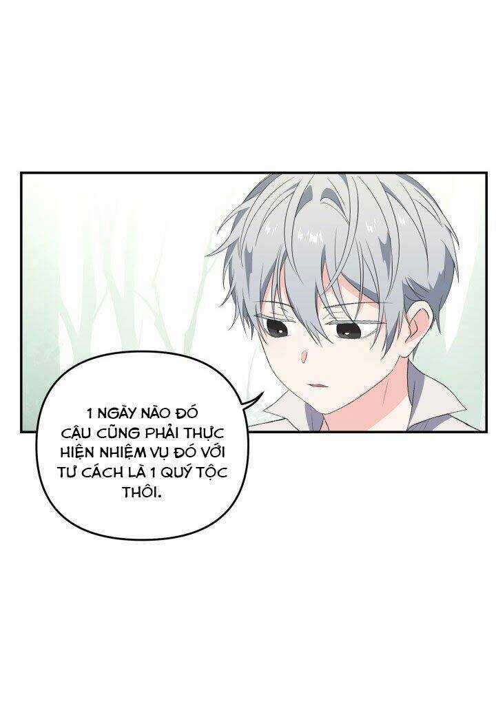 Hoàng Hậu Bé Bỏng Chapter 13 trang 10