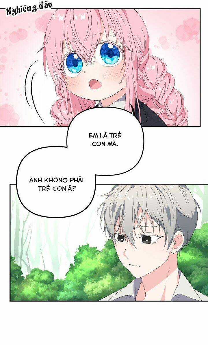 Hoàng Hậu Bé Bỏng Chapter 13 trang 13