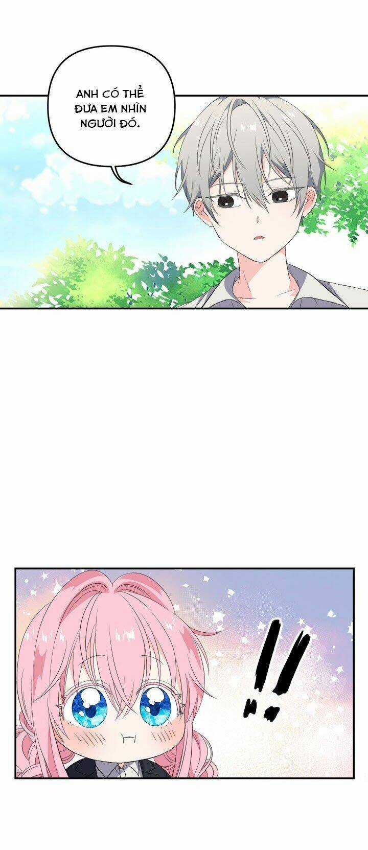 Hoàng Hậu Bé Bỏng Chapter 13 trang 21