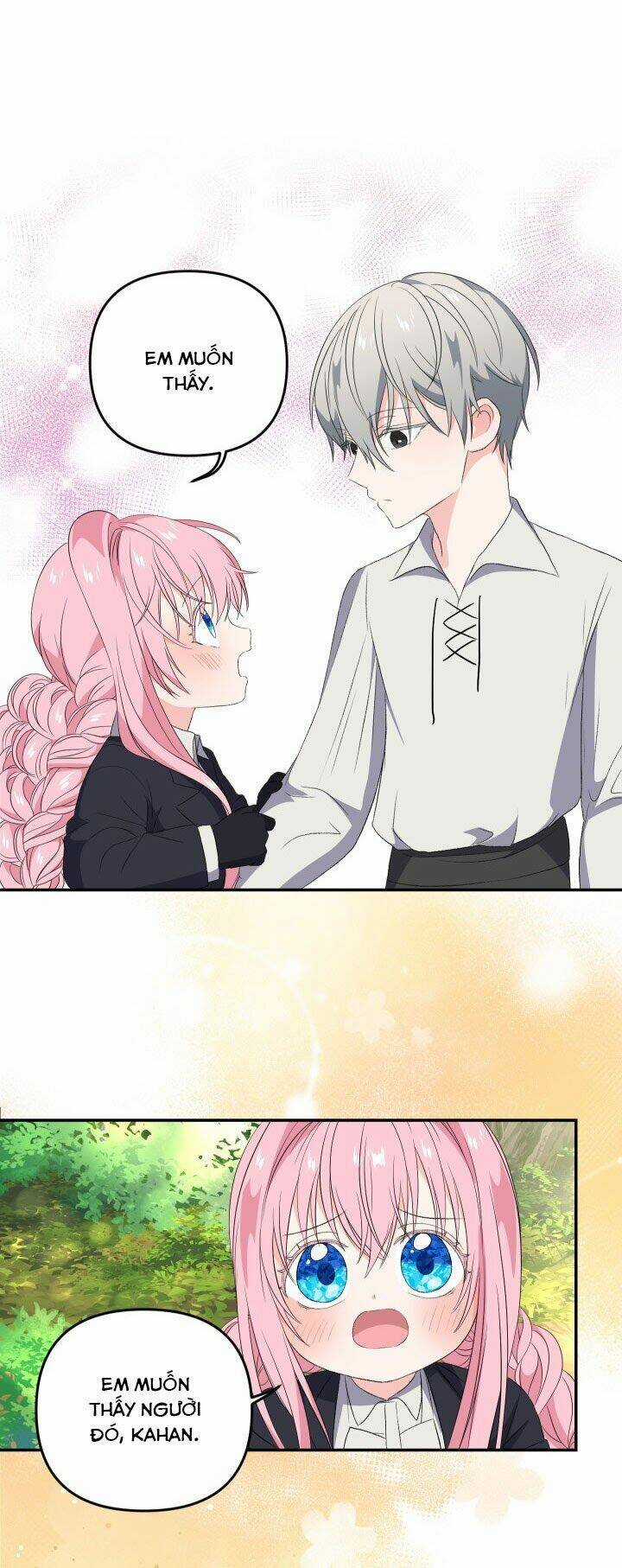 Hoàng Hậu Bé Bỏng Chapter 13 trang 22