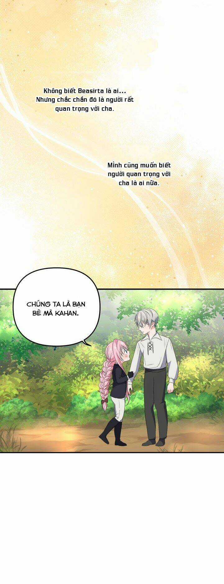 Hoàng Hậu Bé Bỏng Chapter 13 trang 23