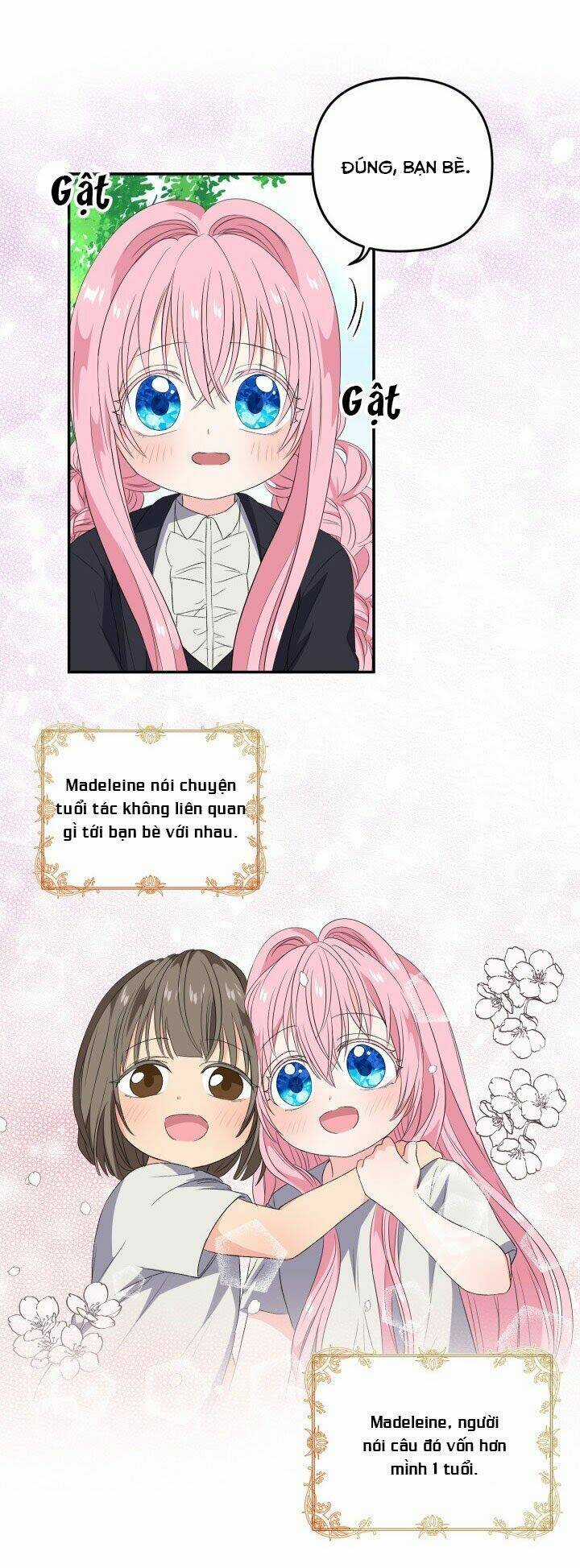 Hoàng Hậu Bé Bỏng Chapter 13 trang 25