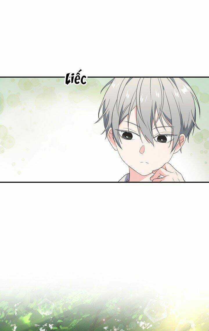 Hoàng Hậu Bé Bỏng Chapter 13 trang 27