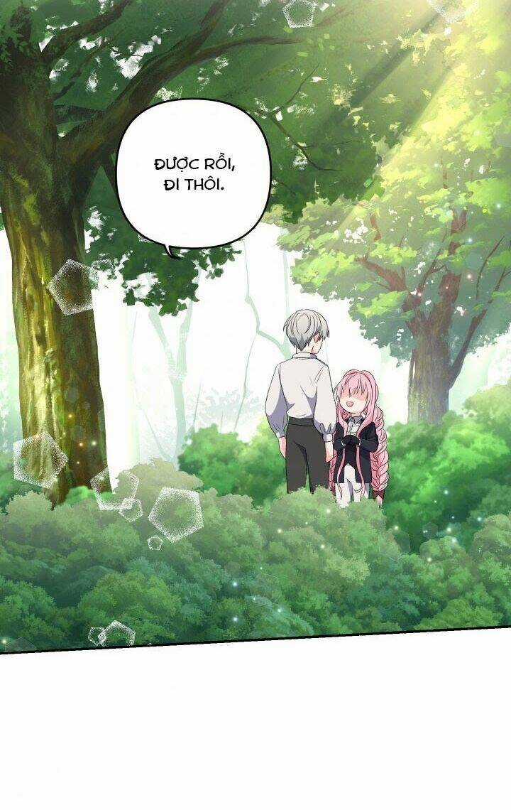 Hoàng Hậu Bé Bỏng Chapter 13 trang 28