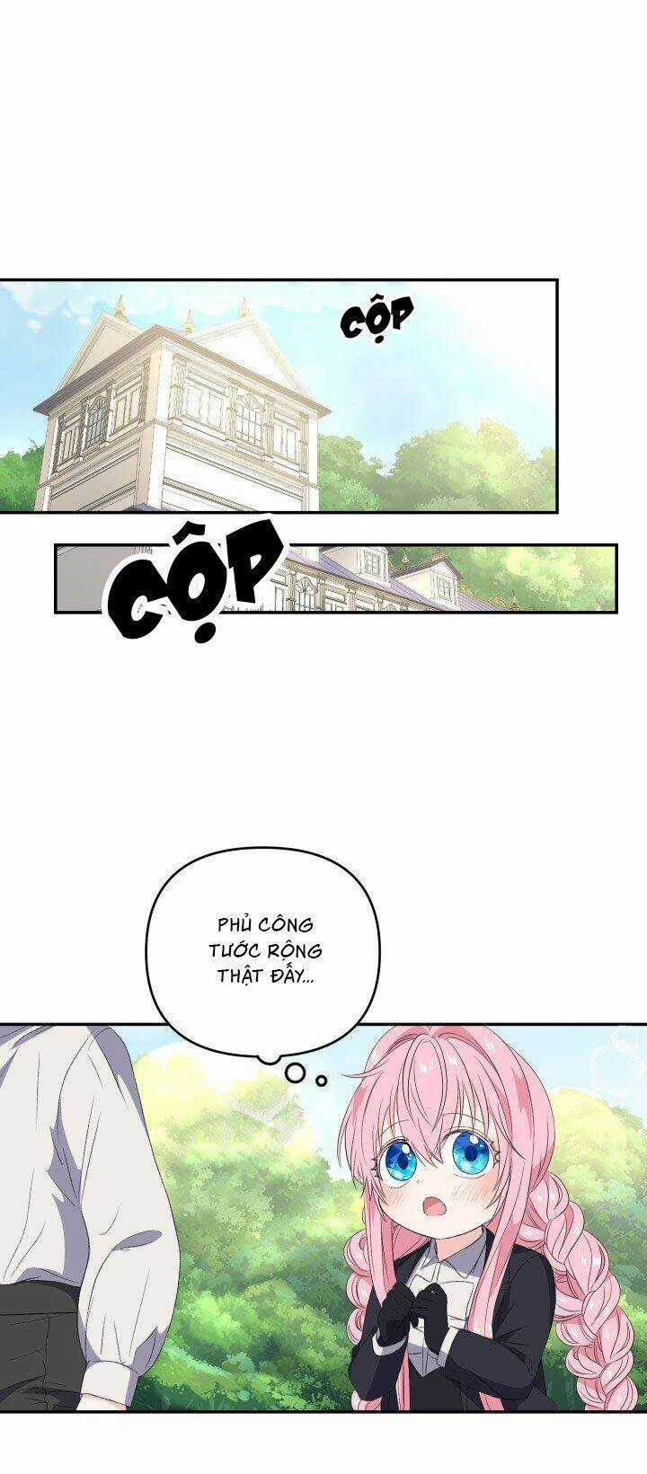 Hoàng Hậu Bé Bỏng Chapter 13 trang 29